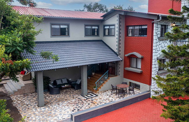 Amã Stays & Trails Dulwich Terrace, Panchgani - Photo 33