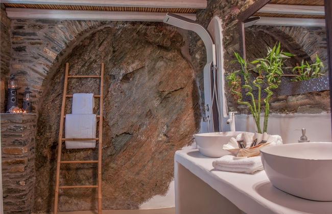 Aegean Castle Andros - Adults Only - Foto 50