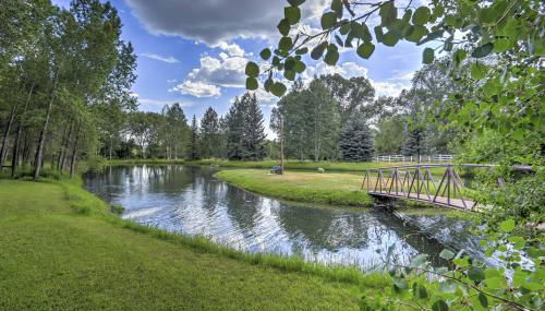 Peaceful Mancos Hideaway Only 1 Mi to Downtown! - Foto 2