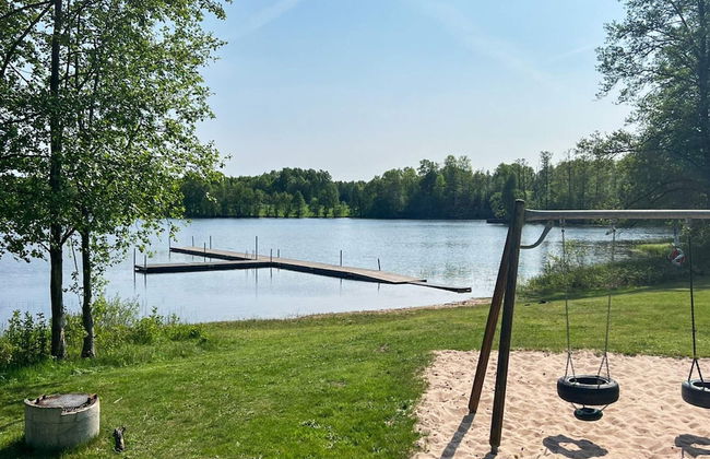 4 Person Holiday Home in Annestad-by Traum - Foto 31