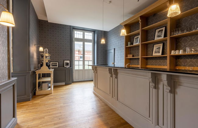 La Maison Blanche - Foto 45