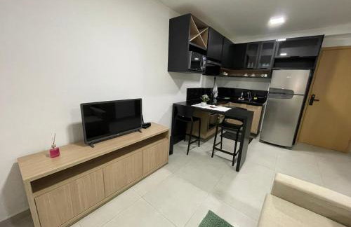 Maria Apê 21 Centro-Próx a UFJF - Cozinha Completa - Foto 18