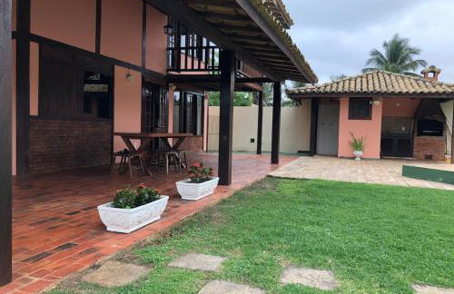 Casa com piscina e churrasqueira • Cabo Frio Ogiva - Foto 54