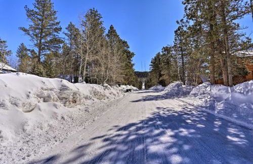 Black Hills Cabin about 2 Mi to Terry Peak! - Foto 24