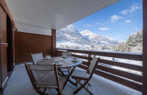 l'Ours Bleu C21 - Ski In Ski Out - Happy Rentals - Foto 1