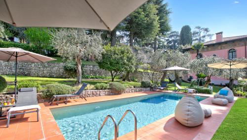 Villa Schlosser Lake Front & Private Pool - Foto 3