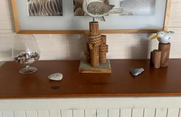 SeeZauber- gemütliche Ferienwohnung, Privatparkplatz, Cospudener See - Foto 17