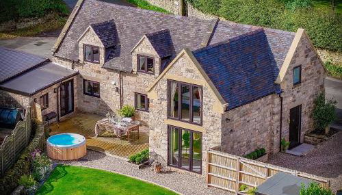 Luxury Cottage in Peak District near Alton Towers - Foto 2