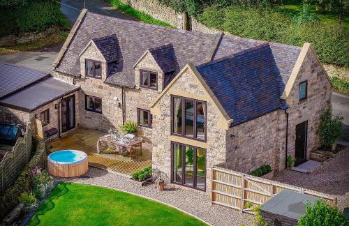 Luxury Cottage in Peak District near Alton Towers - Foto 2