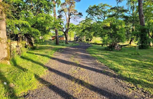 Cosy Wood Cabin in Rural Area Near National Park - Foto 27