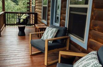 Luxe Lodge Escape - Hot Tub-Outdoor Movies-Game Room-Fire Pit - Foto 71