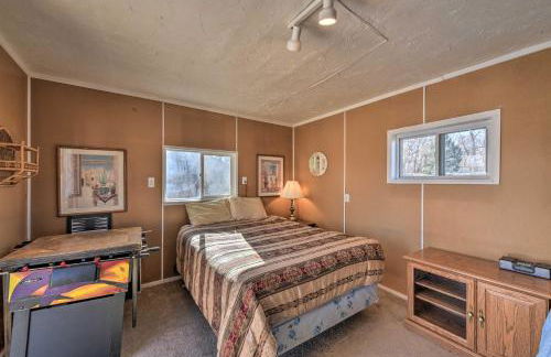 Buena Vista Creekside Home with Private Hot Tub! - Foto 34