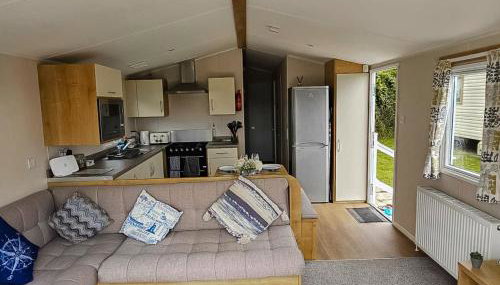 Dog Friendly 8 Berth Static Caravan Newquay - Foto 4, pet friendly