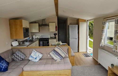 Dog Friendly 8 Berth Static Caravan Newquay - Foto 4