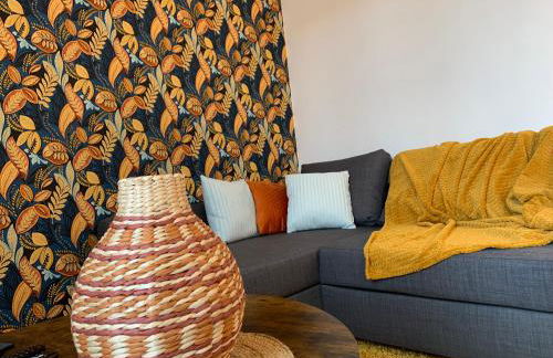 Gite de la rivière avec patio et parking centre ville - Foto 28