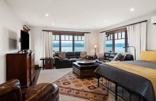 Flathead Lake Cliff Retreat - Foto 11