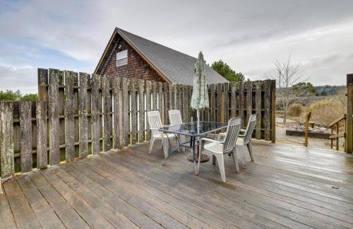 Waterfront Getaway on 10 Acres Near Sunset Beach! - Foto 25