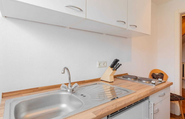 Wohnung im OT Brusow mit Garten - Foto 8