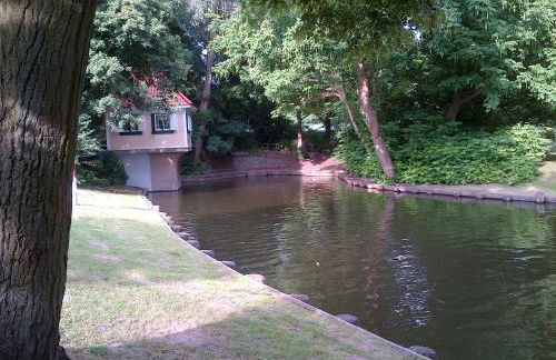 Kulturdenkmal 60 m2 HISTORISCHES BALKENHÄUSCHEN von 1749 - Foto 41