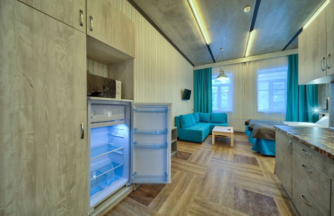 Comfort Apart Hotel - Foto 42