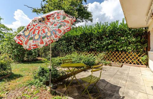 Studio cosy nature avec terrasse et jardin - Foto 22