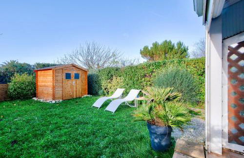 Séjour pour 4 avec piscine, proche Thalasso - Foto 16