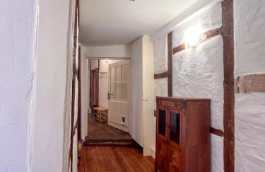 Ferienwohnung Unterm Schloß - Foto 8