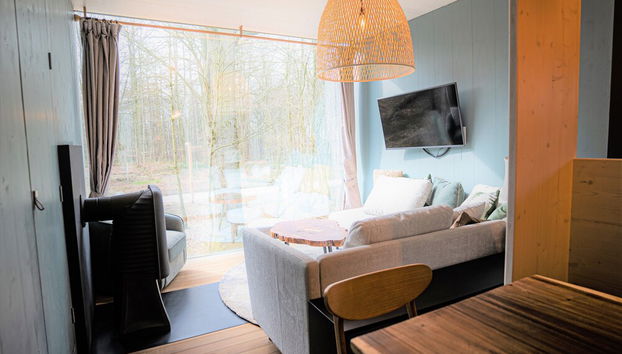 Luxury Tree Loft Tree Cabin for 4 People 4 - Foto 2, Habitación