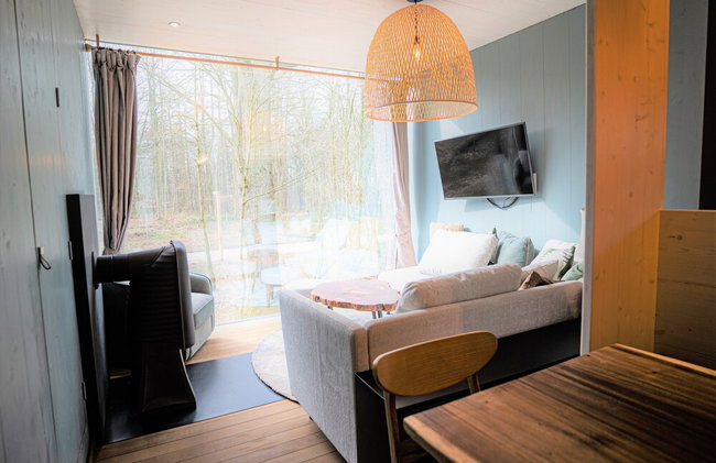 Luxury Tree Loft Tree Cabin for 4 People 4 - Foto 2