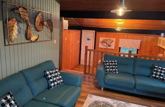 11 Tan-y-coed Woodland Lodge - Foto 8