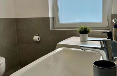 AMAO Pearl - Rollstuhlgerechtes Premium Apartment - Nähe Messe - Foto 24