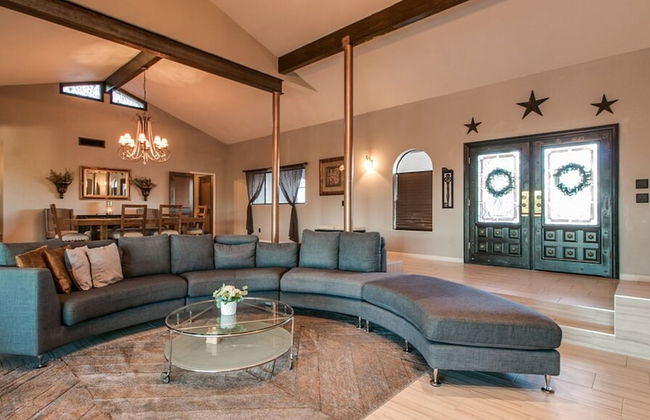 Spectacular Fountain Hills 5 Bdrm W/pool and Views - Foto 22