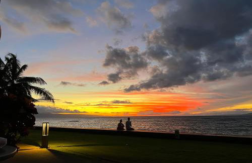 Oceanfront Kahana - 1 Bedroom, 2 Beds, Ground Floor - Foto 4