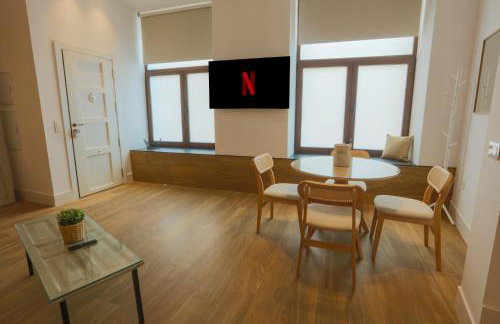 VELALMA -Edificio exclusivo de apartamentos turisticos en Centro histórico-JAEN - Foto 43