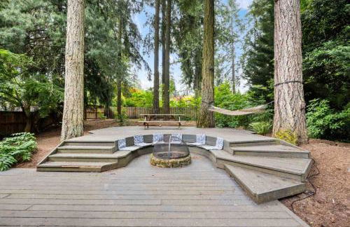 Cozy River Forest Retreat - Foto 10