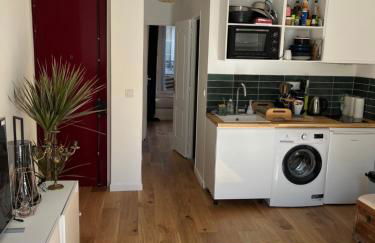 Appartement 2 pièces tout neuf Buttes Chaumont - Foto 2