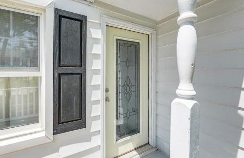 Walkable Beach Retreat on Chesapeake Bay! - Foto 22