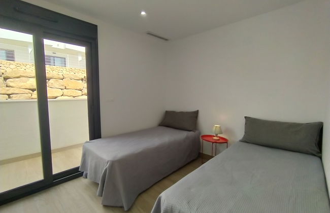 Apartment Residencial Panoramic by Interhome - Foto 21