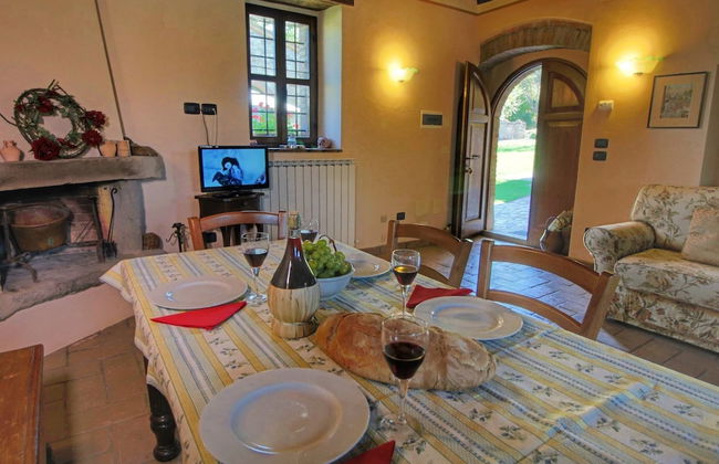 Apartment in Todi With Pool & History - Foto 32