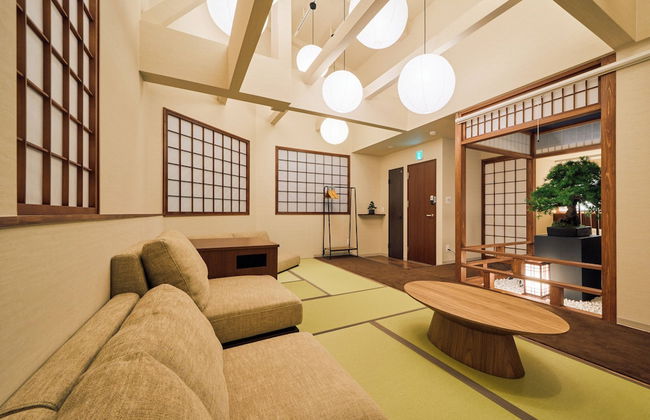 KONJAKUSO Osaka Tempozan KANOH SHOHAKU - Foto 41