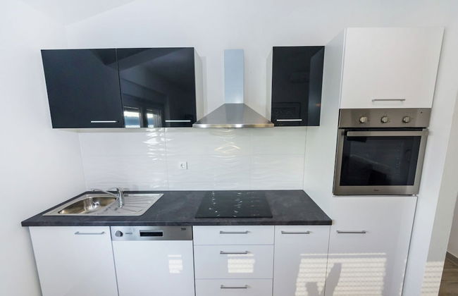 Comfy Apartment in Sveti Petar na Moru With Garden - Foto 9