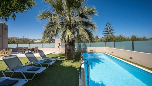 YoZa Villa - Foto 2, Garden, sunbed, Garden view