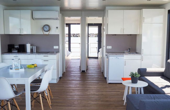 Hausboot in Boltenhagen - Foto 4