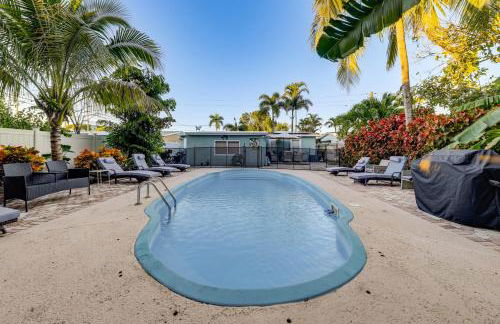 1 Mi to Lantana Municipal Beach Oasis with Pool! - Foto 28