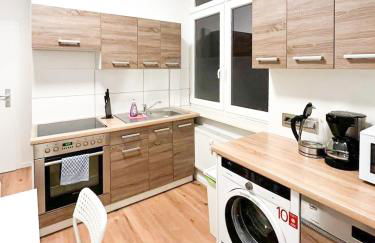 Tolstov Apartments - Several 1 Room Fitter Apartments with kitchen and washing machine - 25 Min Messe DUS - Photo 25