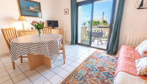 Appartement Cosy vue mer, plage à pied par Groom - Foto 2, heating