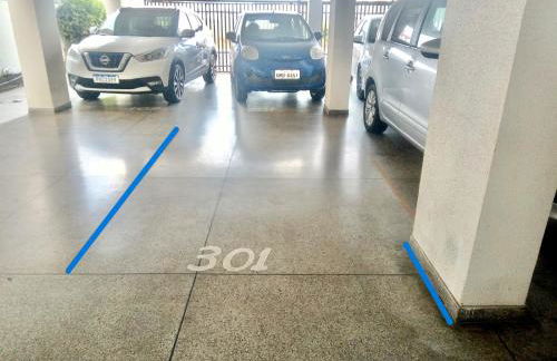 Top Ap 3 Qts, todos com Ar Cond e TV, a 3 Qd da orla Sua família sem aperto Não sofra férias, desfrute-as - Photo 32