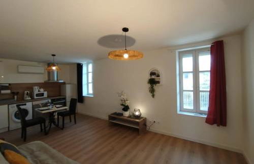 Appart T3, Proche Gare, Wifi, Parking - Foto 8