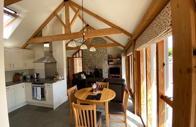 Pear Tree Cottages - Foto 39