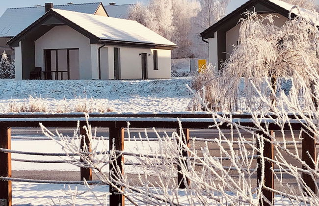 Domki Loft nad Stawem - Foto 1